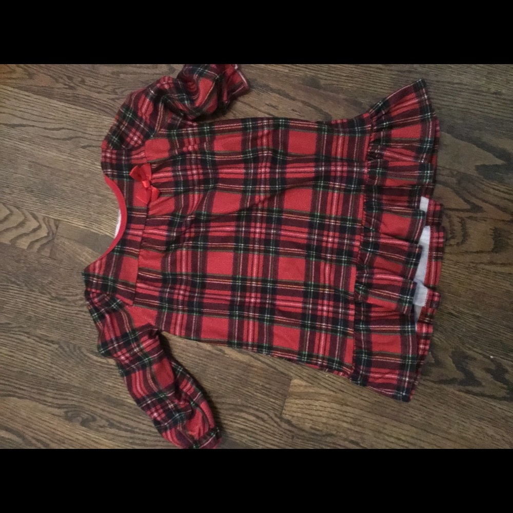 Toddler gown